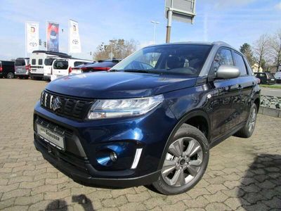 gebraucht Suzuki Vitara 5 Türer 1,4 Hybrid Comfort Shinkai