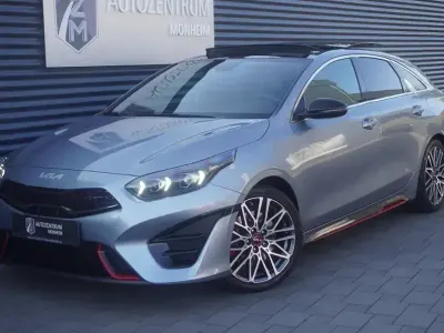 Gebraucht Kia ProCeed GT
