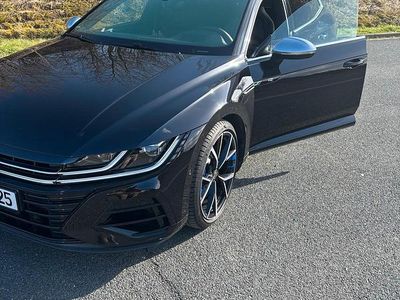 Gebraucht VW Arteon R 320 PS (235 kW) 2022 Schwarz Kombi