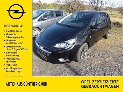 gebraucht Opel Corsa 120 Jahre 1.4 T KAMERA SITZH PP INTELLI
