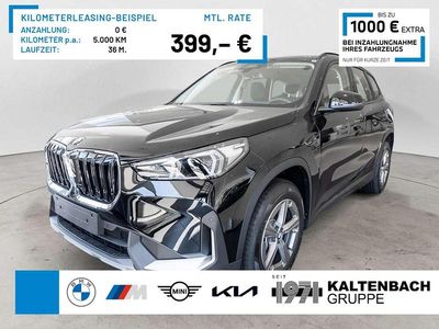 Nuova BMW X1 136 CV (100 kW) 2026 Nero SUV