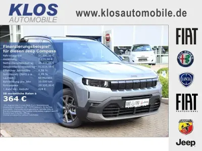Gebraucht Jeep Compass