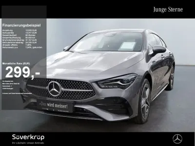 Gebraucht Mercedes CLA250