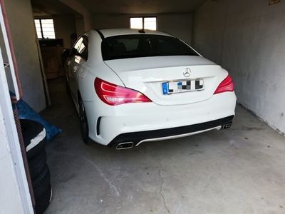 gebraucht Mercedes CLA200 CLA AMG Line Panorma