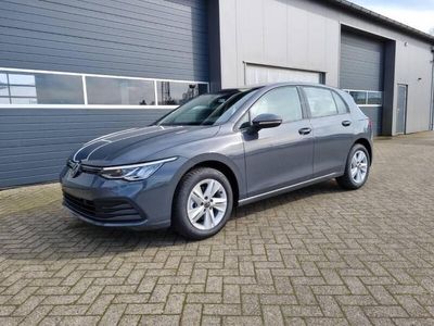 gebraucht VW Golf 1.0 eTSI 110PS DSG Life 5-türig Klimaautomatik Sitzheizung Lenkradheizung LED-Scheinwerfer DAB Bluetooth PDC v+h 16"LM-Felgen wireless Apple Car Play Android Auto AbstandsTempomat