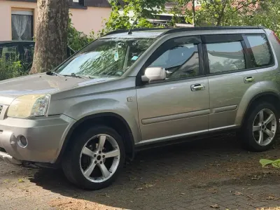 Gebraucht Nissan X-Trail 170 PS (125 kW) 2005 Grau SUV