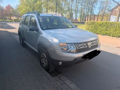 Second-hand Dacia Duster