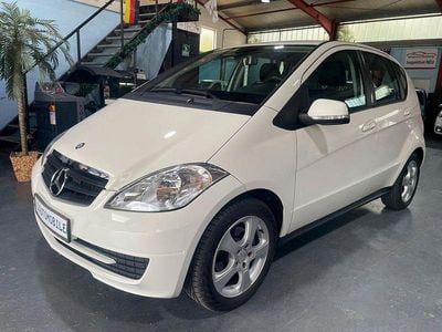 Usata Mercedes A160 95 CV (69 kW) 2011 Bianco Monovolume