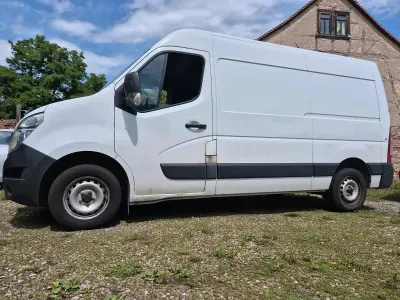 Gebraucht Nissan Interstar 140 PS (102 kW) 2022 Weiß Van