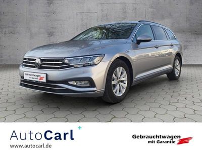 Gebraucht VW Passat Business 150 PS (110 kW) 2022 Silber Kombi