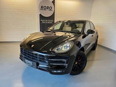 Porsche Macan Turbo