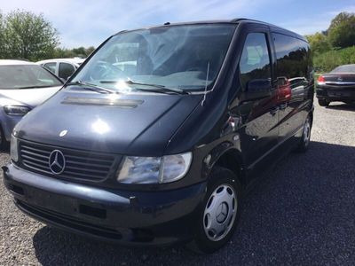 gebraucht Mercedes V220 CDI AMBIENTE