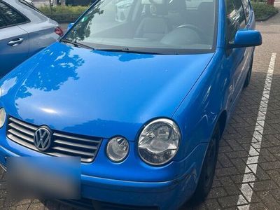 gebraucht VW Polo in gute zustand mit neue Tüv