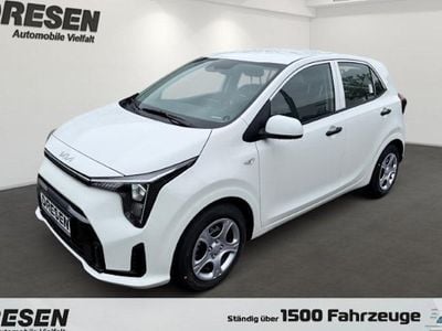 Weiß Neu 2025 Kia Picanto Edition 7 Kleinwagen | 14.580 € (Guter Preis)
