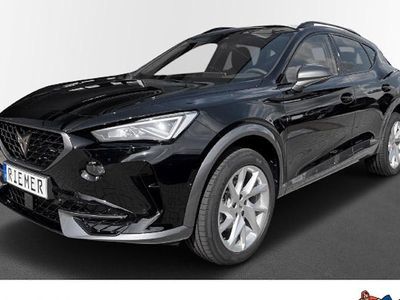 Gebraucht Cupra Formentor Basis 150 PS (110 kW) 2024 Schwarz SUV