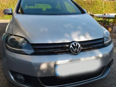 Second-hand VW Golf Plus Cross Highline 140 CP (102 kW) 2013 Argintiu Monovolum