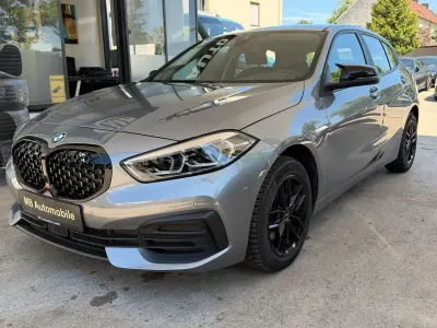 Gebraucht BMW 118 Advantage 136 PS (100 kW) 2023 Grau Limousine