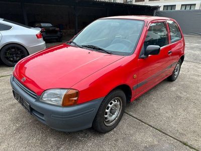 gebraucht Toyota Starlet NEU TÜV 02/26