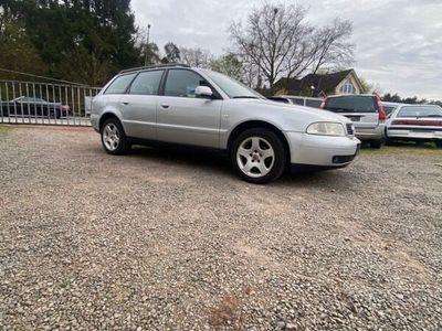 gebraucht Audi A4 1.8 Avant -