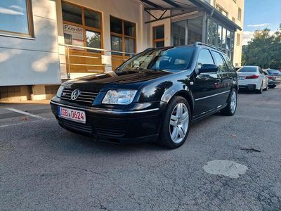 VW Bora