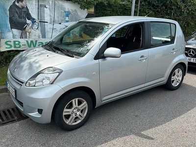 Daihatsu Sirion