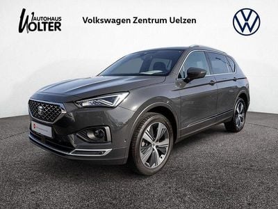 Uranograu Gebraucht 2021 Seat Tarraco XCELLENCE SUV | 29.870 € (Teuer)