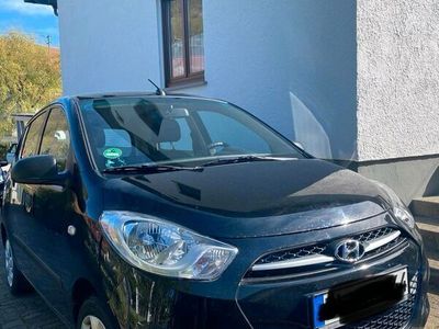 gebraucht Hyundai i10 1.1 Style Style, EZ 2012, 32.150KM