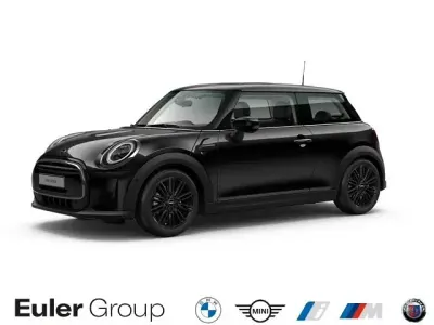 Gebraucht Mini Cooper 136 PS (100 kW) 2023 Schwarz Kleinwagen