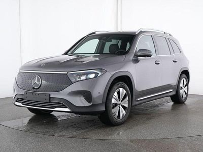 Second-hand Mercedes EQB300 Progressive 167 kW (228 CP) 2025 Gri SUV