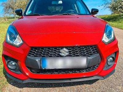 Occasion Suzuki Swift 129 PK (94 kW) 2022 Rood Hatchback