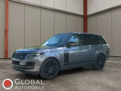 Gebraucht Land Rover Range Rover Autobiography 340 PS (250 kW) 2018 Grau SUV