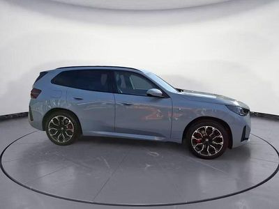 Nuova BMW X3 M Sport 197 CV (144 kW) 2026 Grigio SUV