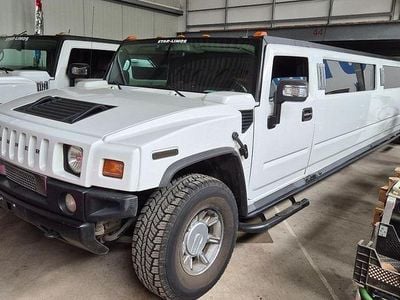 Weiß Gebraucht 2005 Hummer H2 SUV | 29.900 €