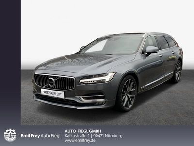 gebraucht Volvo V90 D4 Geartronic Inscription