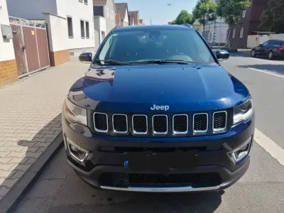 Gebraucht Jeep Compass