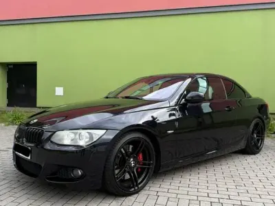 Gebraucht BMW 335 Cabriolet M Sport 306 PS (225 kW) 2011 Schwarz Cabrio