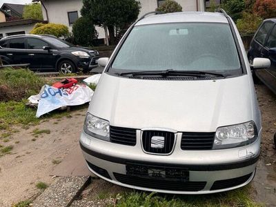 gebraucht Seat Alhambra 1.9 TDI