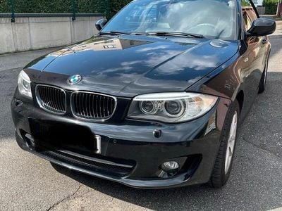 BMW 120 Cabriolet