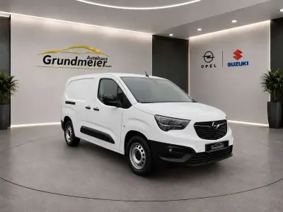 Gebraucht Opel Combo-e Life XL Edition 100 kW (136 PS) 2024 Weiß Limousine