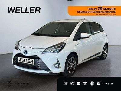 Toyota Yaris Hybrid