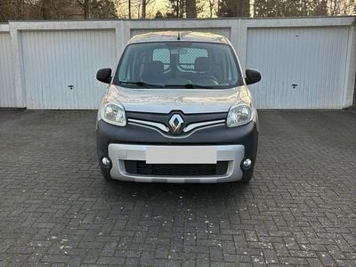 Gebraucht Renault Kangoo 110 PS (80 kW) 2015 Silber Van / Kleinbus