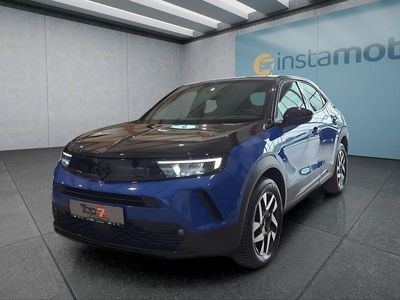 Blau Gebraucht 2022 Opel Mokka GS Line SUV | 20.599 € (Fairer Preis)