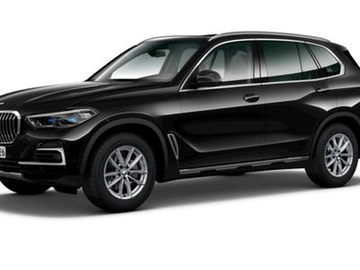 gebraucht BMW X5 xDrive30d