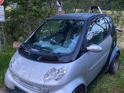 Smart ForTwo Coupé