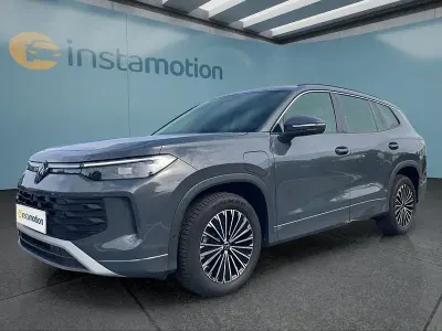 Gebraucht VW Tayron 204 PS (150 kW) 2025 Grau SUV