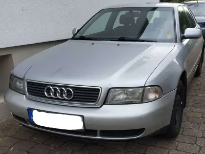 Gebraucht Audi A4