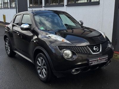 Gebraucht Nissan Juke Tekna 190 PS (139 kW) 2012 Grau SUV