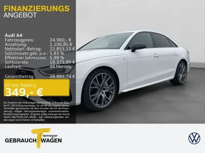 Gebraucht Audi A4