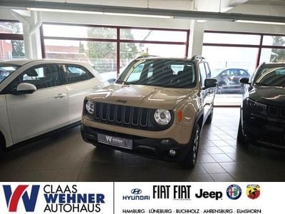 Vr231/b) (beige Gebraucht 2017 Jeep Renegade Trailhawk SUV | 19.900 € (Fairer Preis)
