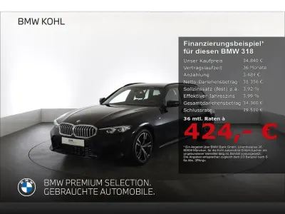 Brugt BMW 318